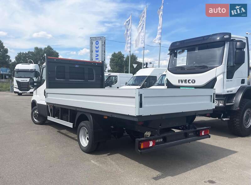 Грузовой фургон Iveco Daily 2023 в Виннице фото 3 Грузовой фургон Iveco Daily 2023 в Виннице