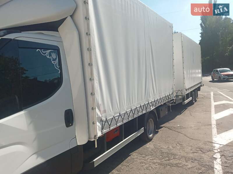 Грузовой фургон Iveco Daily 2023 в Виннице фото 9 Грузовой фургон Iveco Daily 2023 в Виннице