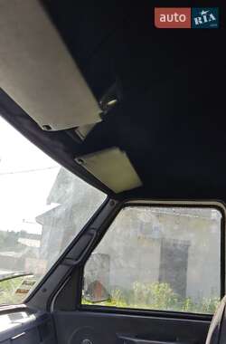Борт Iveco Daily 1993 в 