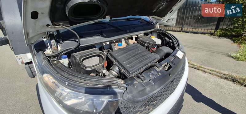 Тентованый Iveco Daily 2016 в Буче