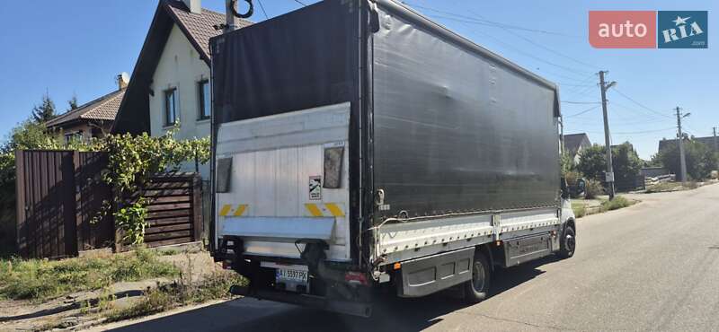 Тентованый Iveco Daily 2016 в Буче