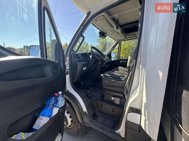Тентованый Iveco Daily 2016 в Буче