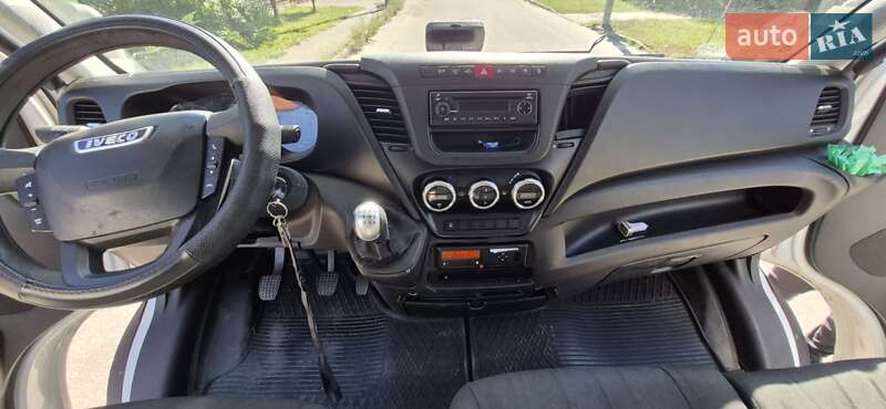 Тентованый Iveco Daily 2016 в Буче