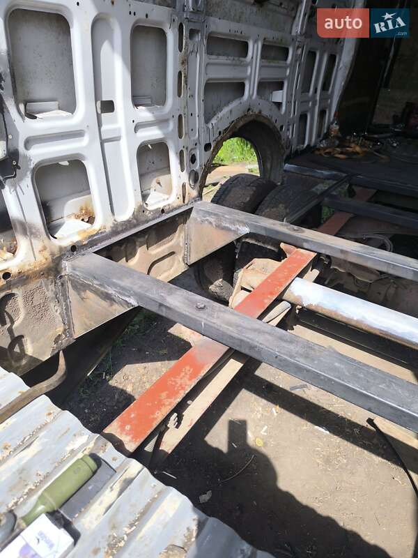 Інші вантажівки Iveco Daily 2003 в Кропивницькому