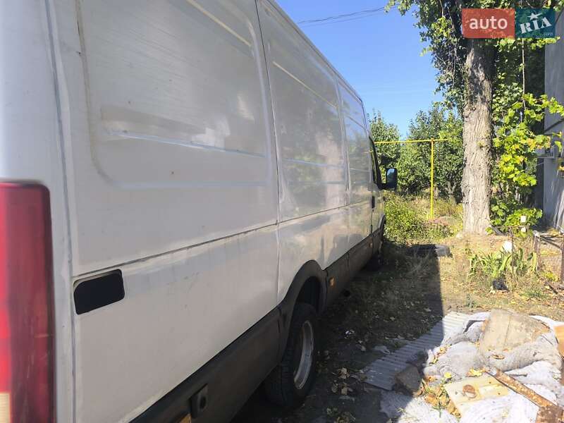Інші вантажівки Iveco Daily 2003 в Кропивницькому