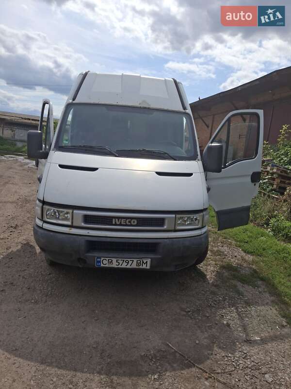 Iveco Daily 2005