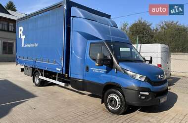 Тентованый Iveco Daily 2016 в Коломые