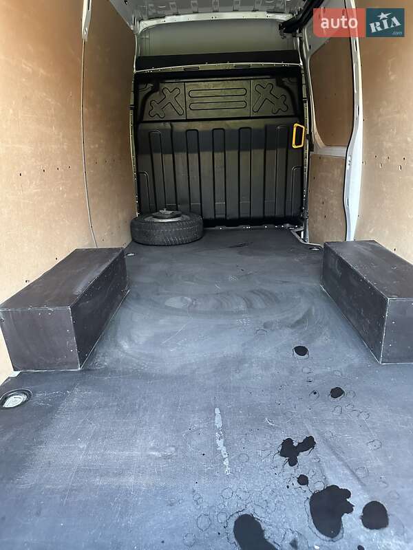 Грузовой фургон Iveco Daily 2023 в Рава-Русской