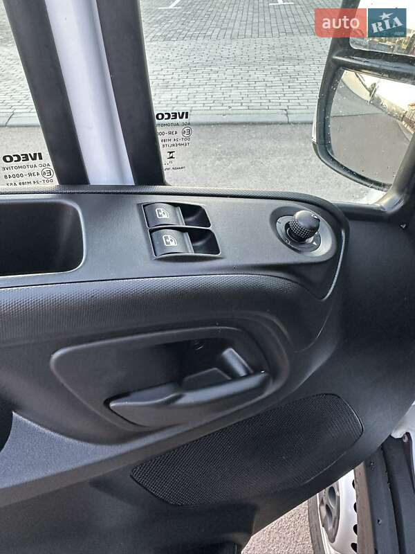 Грузовой фургон Iveco Daily 2023 в Рава-Русской