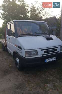 Автовоз Iveco Daily 1998 в Вараші