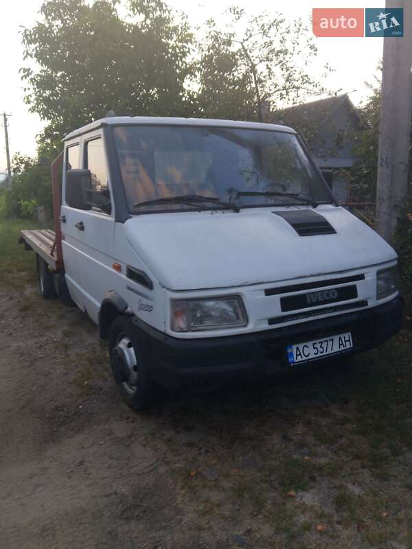 Автовоз Iveco Daily 1998 в 