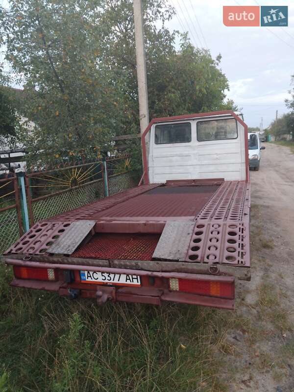 Автовоз Iveco Daily 1998 в Вараше
