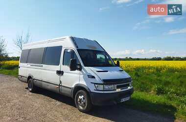 Мінівен Iveco Daily 2000 в  фото 2 Мінівен Iveco Daily 2000 в