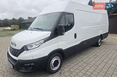 Грузовой фургон Iveco Daily 2021 в Стрые