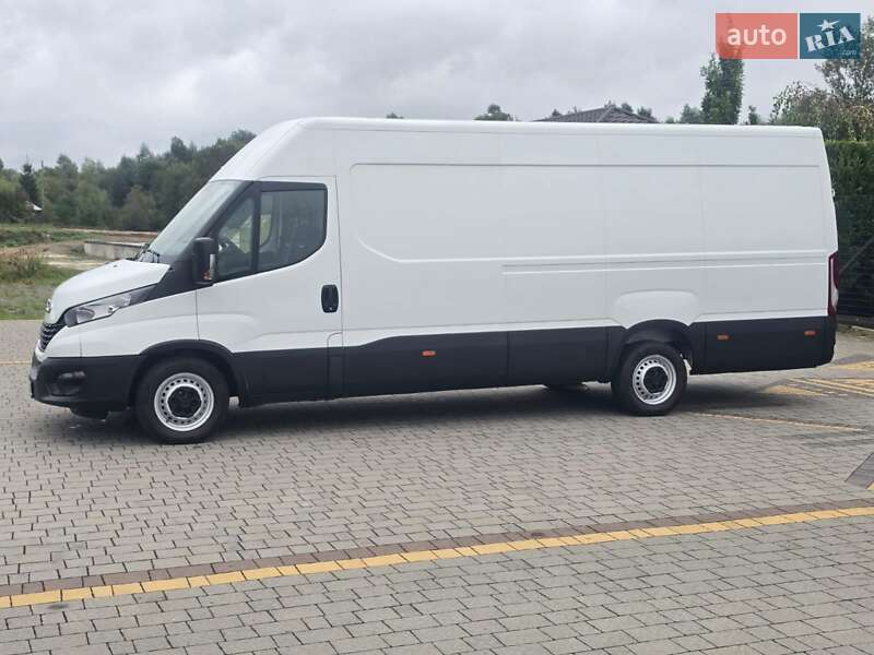 Грузовой фургон Iveco Daily 2021 в Стрые