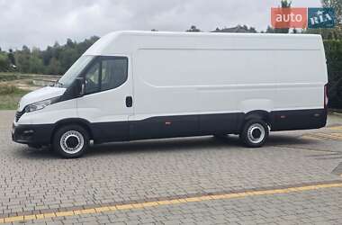 Грузовой фургон Iveco Daily 2021 в 