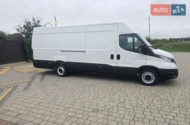 Грузовой фургон Iveco Daily 2021 в 