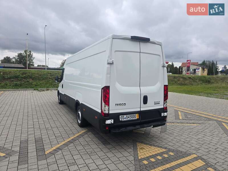 Грузовой фургон Iveco Daily 2021 в Стрые