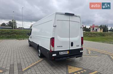 Грузовой фургон Iveco Daily 2021 в 