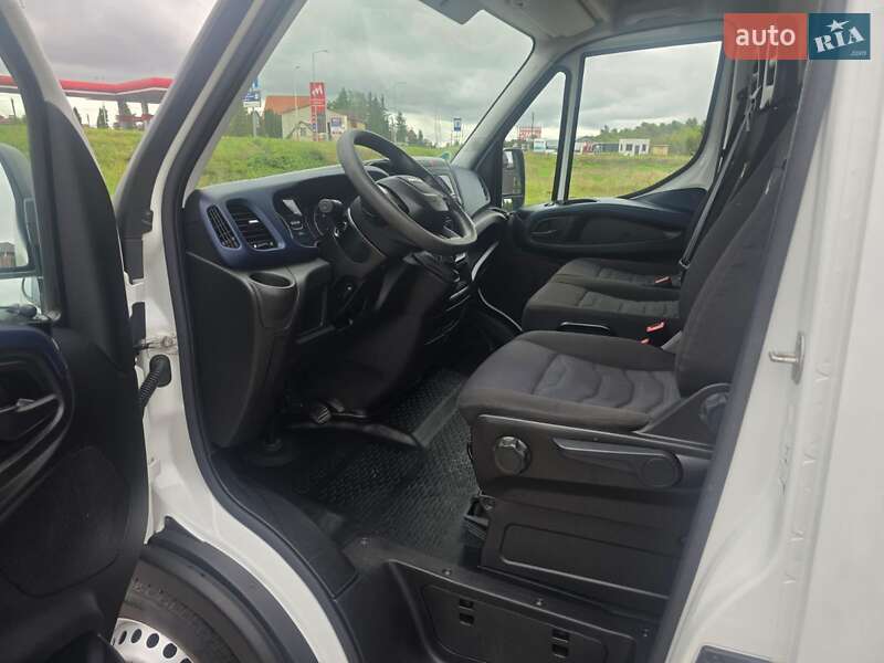 Грузовой фургон Iveco Daily 2021 в Стрые