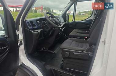 Грузовой фургон Iveco Daily 2021 в 