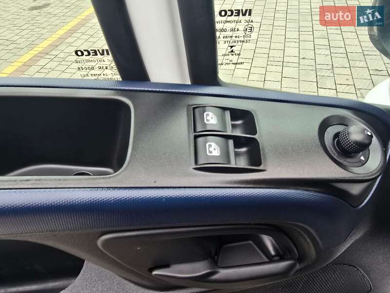 Грузовой фургон Iveco Daily 2021 в Стрые