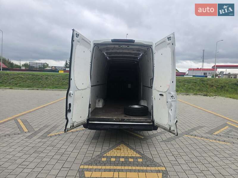 Грузовой фургон Iveco Daily 2021 в Стрые