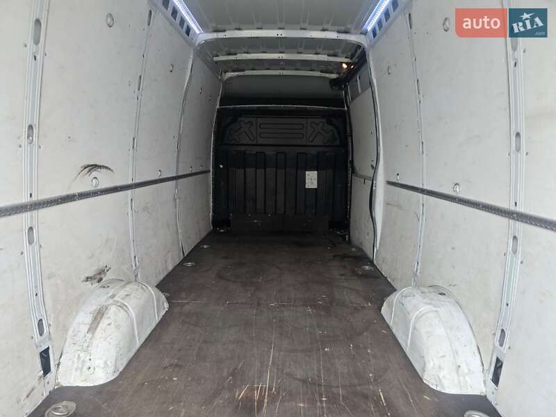 Грузовой фургон Iveco Daily 2021 в Стрые