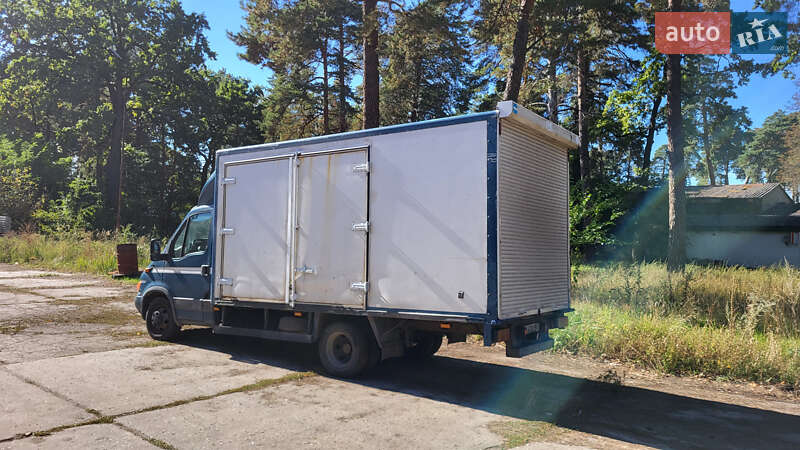 Другие грузовики Iveco Daily 2001 в Киеве