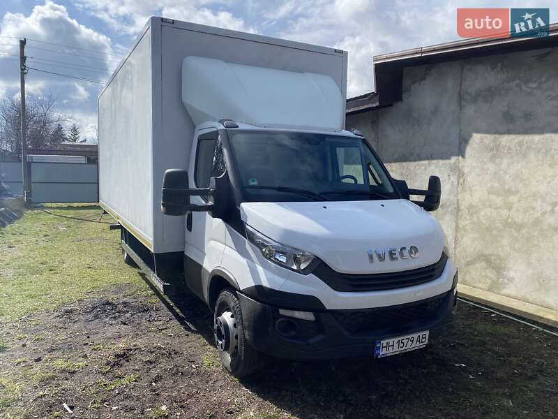 Iveco Daily 2017 Iveco Daily 2017