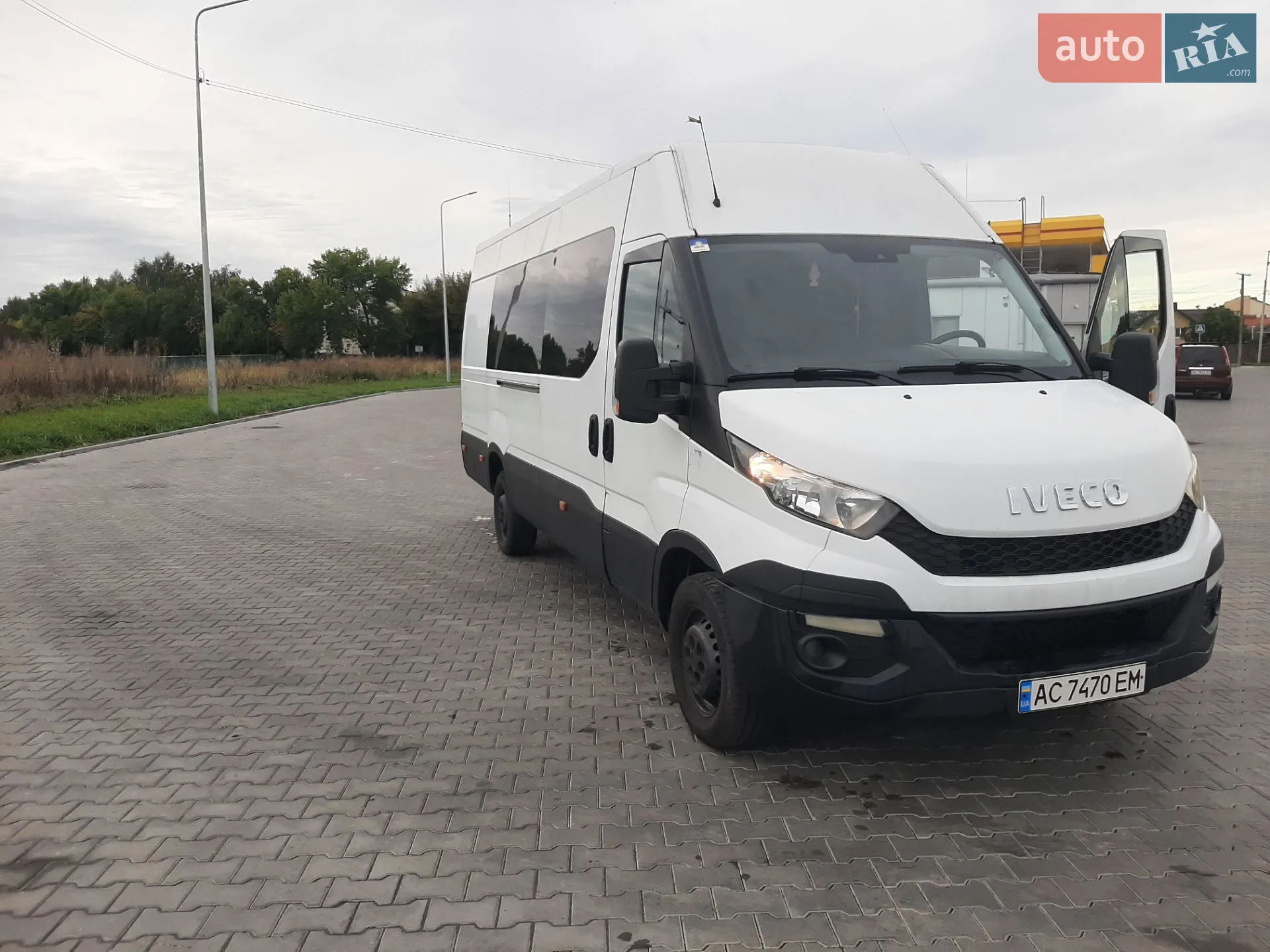 Iveco Daily 2016 VIN ZCFC135CX05102657 фото оголошення 4 з 44