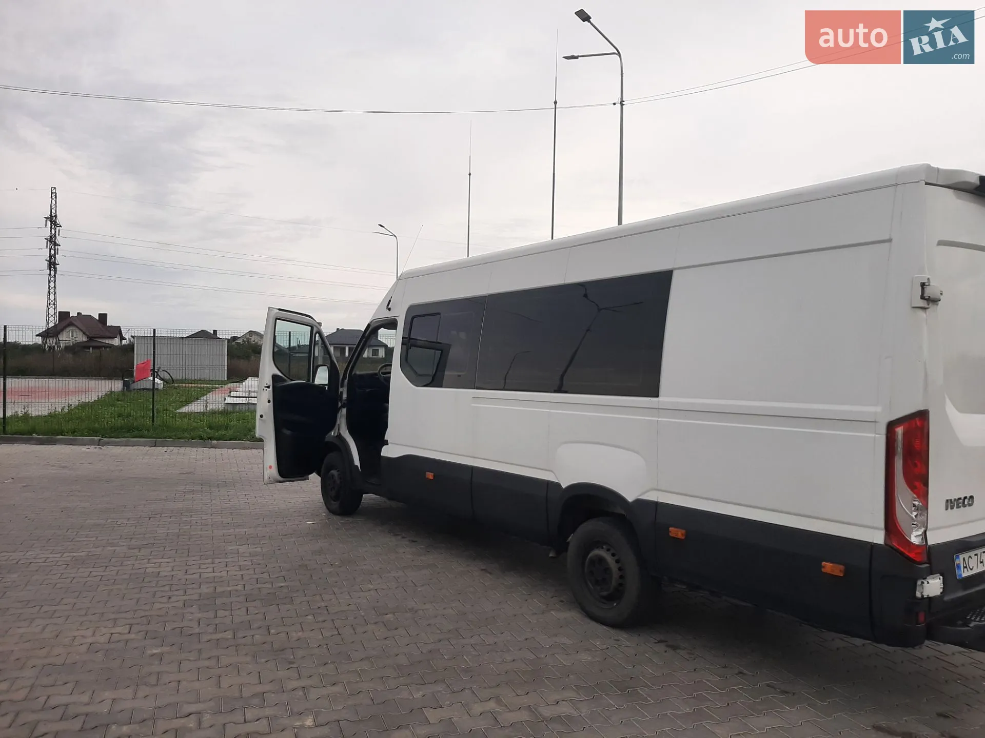 Iveco Daily 2016 VIN ZCFC135CX05102657 фото оголошення 9 з 44