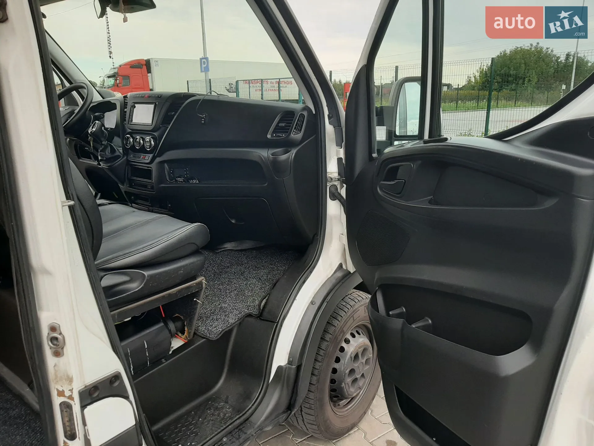 Iveco Daily 2016 VIN ZCFC135CX05102657 фото оголошення 13 з 44