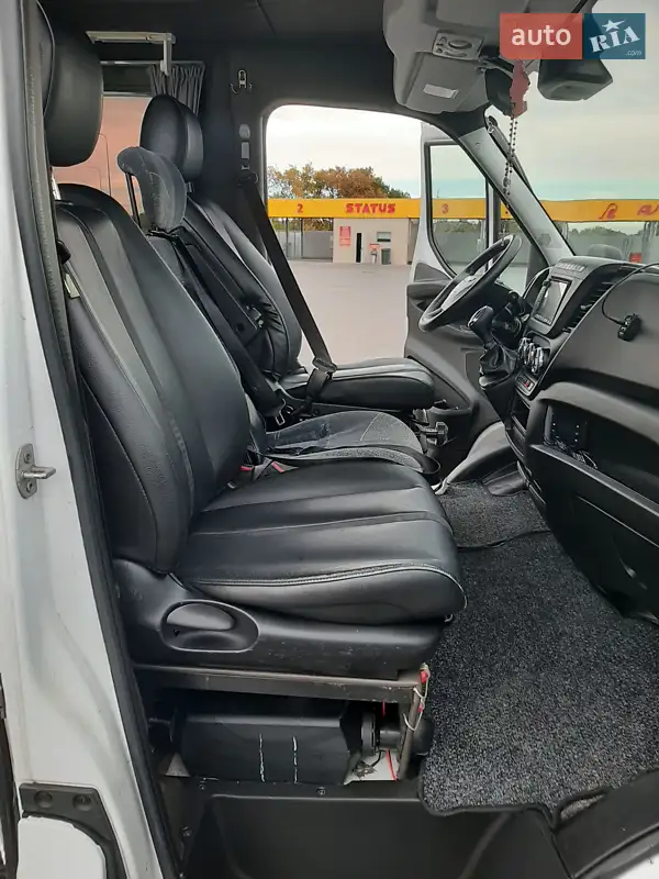 Iveco Daily 2016 VIN ZCFC135CX05102657 фото оголошення 18 з 62