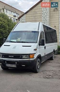 Другие автобусы Iveco Daily 2000 в На Новой Боровой