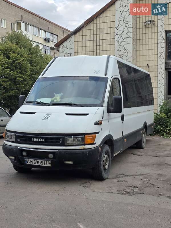 Iveco Daily 2000