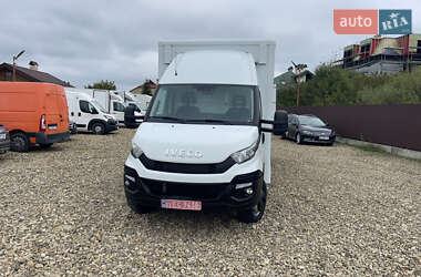 Грузовой фургон Iveco Daily 2016 в 