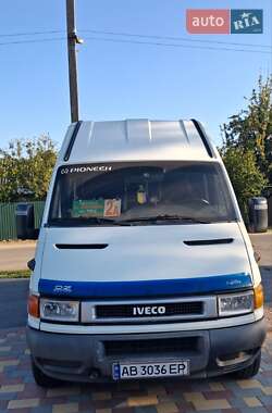 Микроавтобус Iveco Daily 2002 в Жмеринке