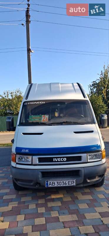 Iveco Daily 2002