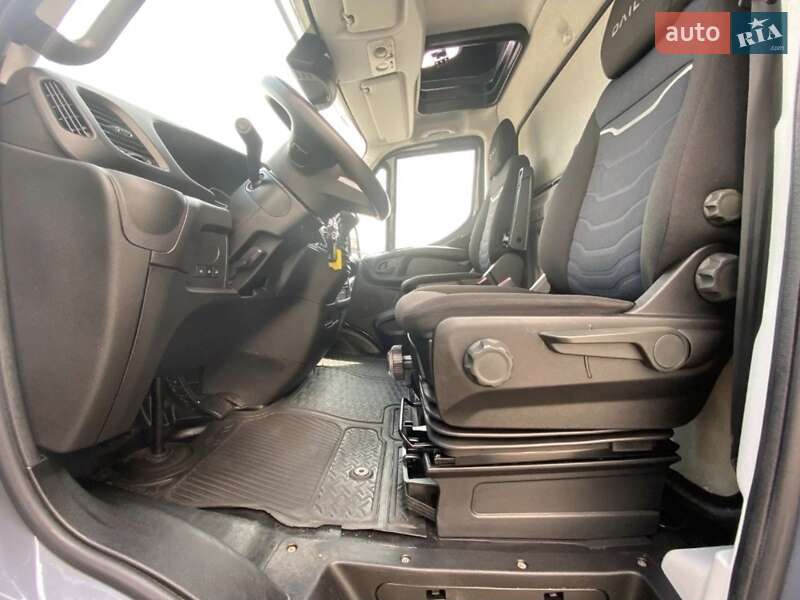 Тентованый Iveco Daily 2021 в Стрые