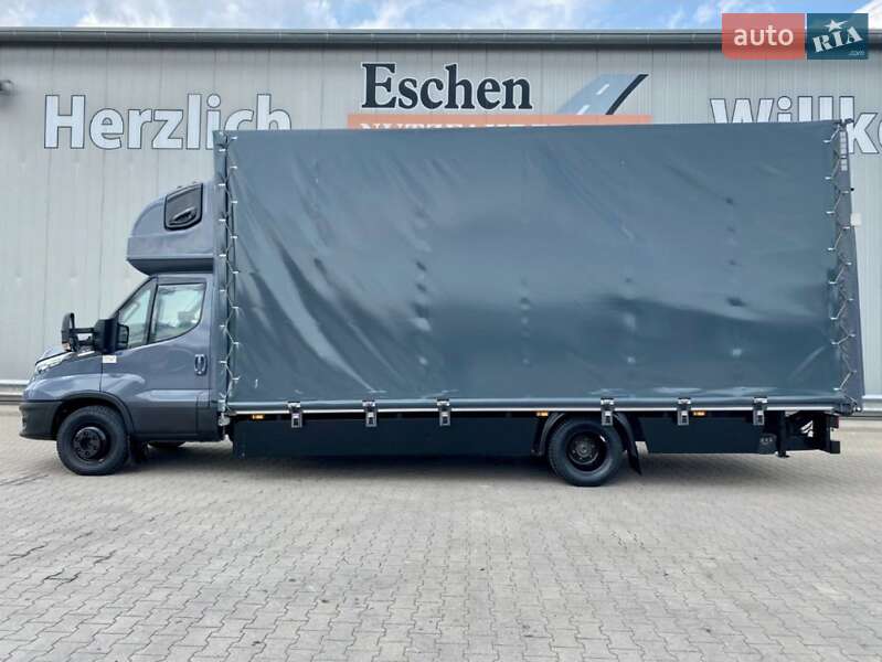 Тентованый Iveco Daily 2021 в Стрые