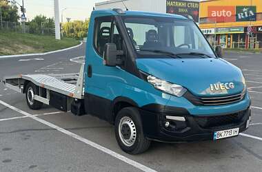 Автовоз Iveco Daily 2019 в 