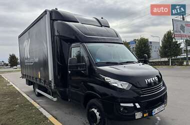 Тентованый Iveco Daily 2017 в 