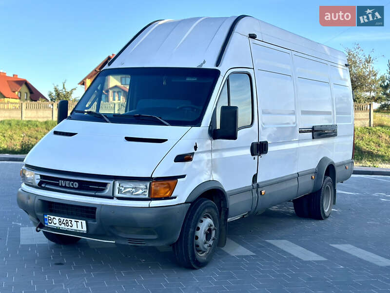 Iveco Daily 2002