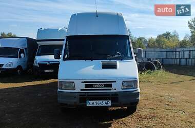 Грузовой фургон Iveco Daily 1999 в 