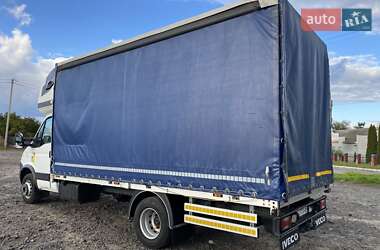 Тентованый Iveco Daily 2013 в 