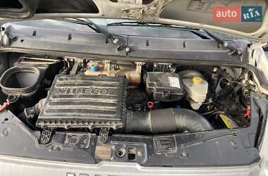 Тентованый Iveco Daily 2013 в 