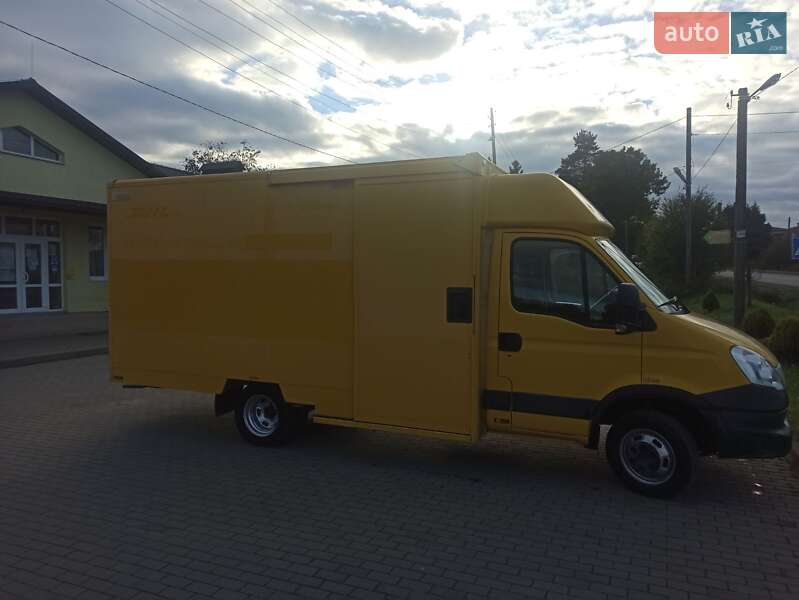 Другие грузовики Iveco Daily 2013 в Самборе