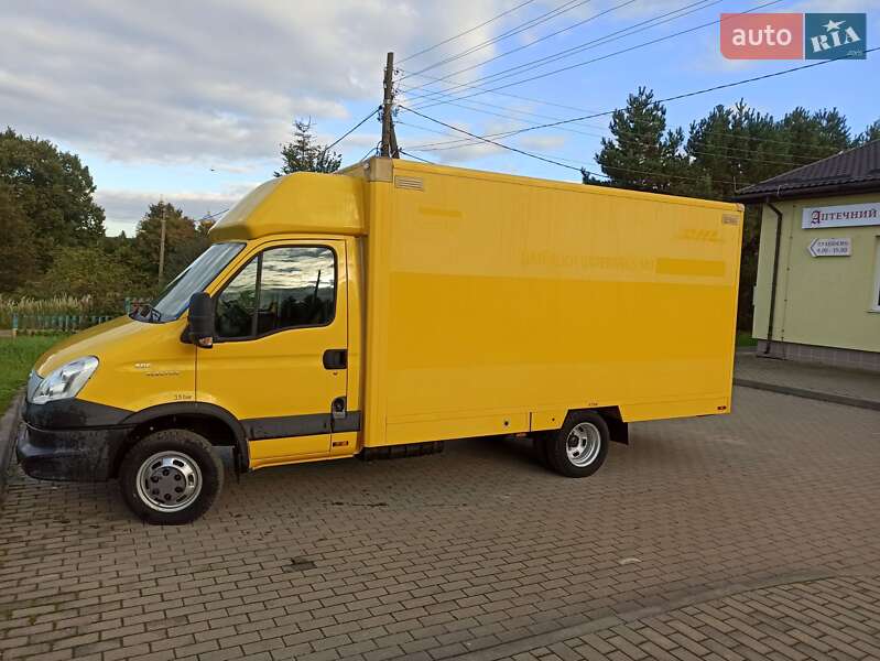 Другие грузовики Iveco Daily 2013 в Самборе