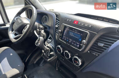 Грузовой фургон Iveco Daily 2020 в 